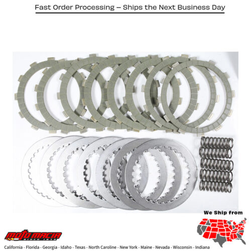 Srk Complete Clutch Kit Honda Cbr1000rr 2004-2007