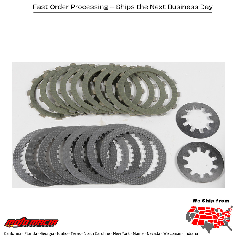 Srk Complete Clutch Kit Srk95 Honda Cbr1000rr Sp 2014-2015