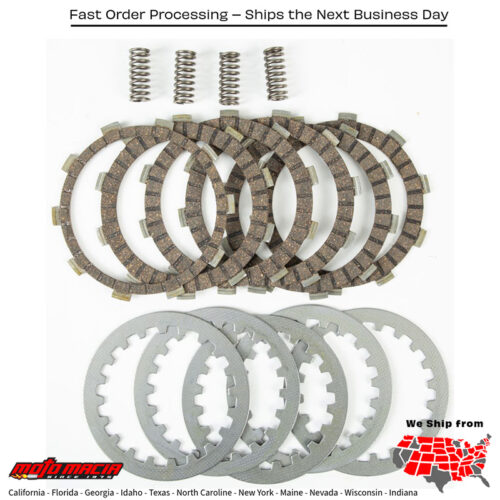Clutch Set Drc229 Yamaha Tt-R230 2005-2015