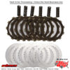 Dirt Racer Clutch Kit Drc261 Honda Crf250r 2011-2017 Crf250x 2012-2013