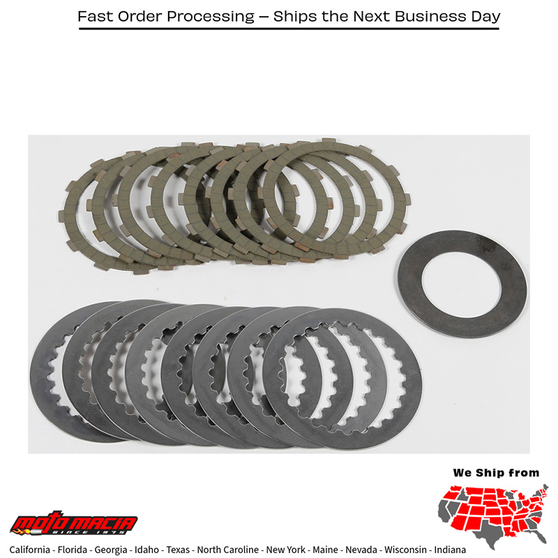 Dirt Racer Clutch Kit Drc273 Ktm 350 Xcf-W 2014-2016 250 Xcf-W 2014-2016