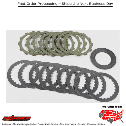 Dirt Racer Clutch Kit Drc275 Ktm 250 Sx 2013-2016 Xc 2013-2016