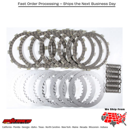 Dirt Racer Clutch Kit Drc276 Honda Crf450r 2013-2016