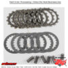 Clutch Set Drc30 Yamaha Yz125 1989-1990