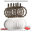 Clutch Set Drc31 Yamaha Yz250 1988-1992