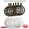 Clutch Set Drc58 Suzuki Dr350 1990-1999