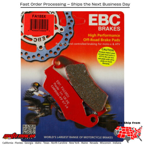 Brake Pads Beta 520 Rs 2011-2012 Sm 2011-2011 525 Rr 2008-200