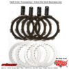 Dirt Racer Clutch Set Drc91 Honda Xr200r 1986-2002 1980-1984