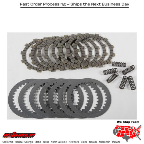 Dirt Racer Clutch Set Drc97 Yamaha Yz250 2000-2001