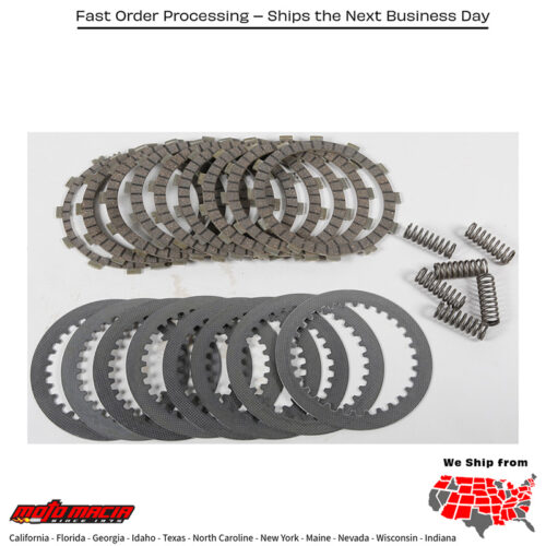 Dirt Racer Clutch Set Drc110 Yamaha Wr426f 2001-2002