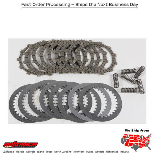 Dirt Racer Clutch Set Drc116 Yamaha Yz426f 2001-2002