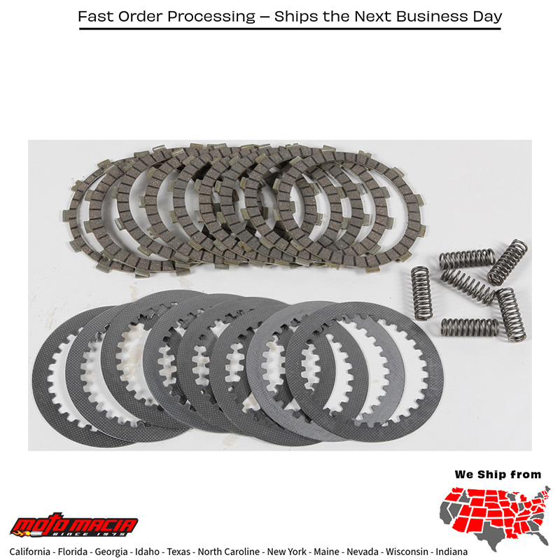 Dirt Racer Clutch Set Drc116 Yamaha Yz426f 2001-2002