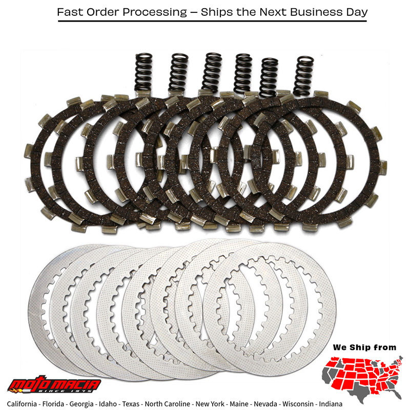 Dirt Racer Clutch Set Drc119 Yamaha Wr250f 2002-2013