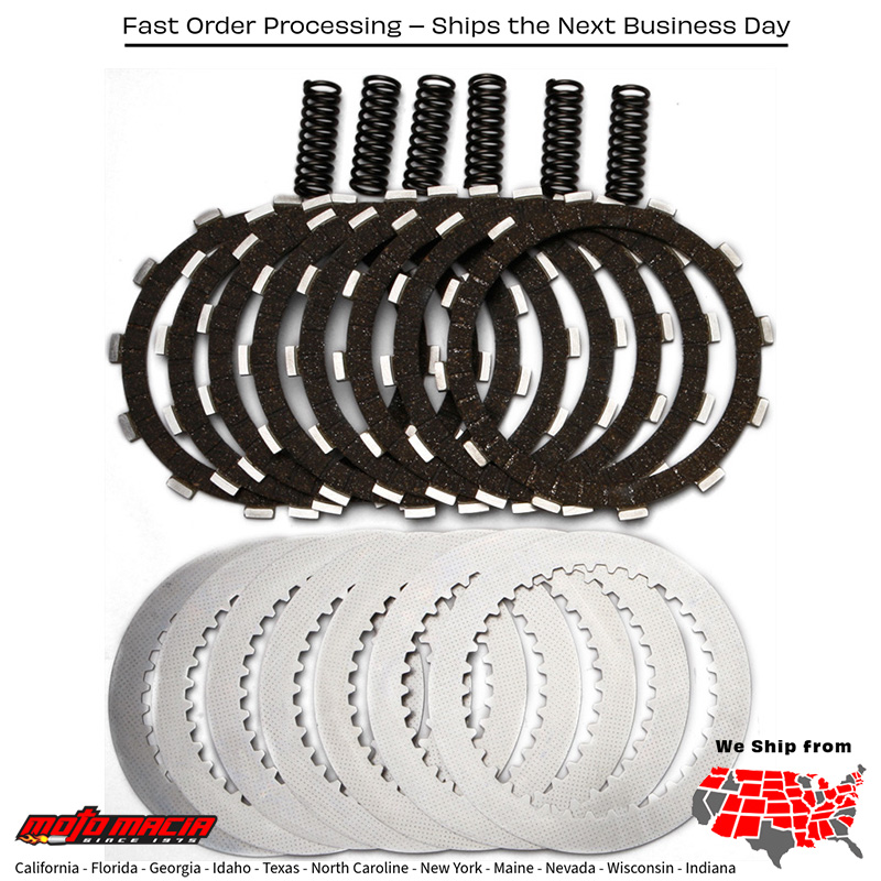 Dirt Racer Clutch Set Drc164 Suzuki Lt-R450 Quadracer 2006-2009