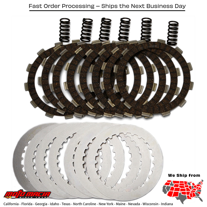 Redline Clutch Kit Drc129 Honda Crf250r 2004-2006