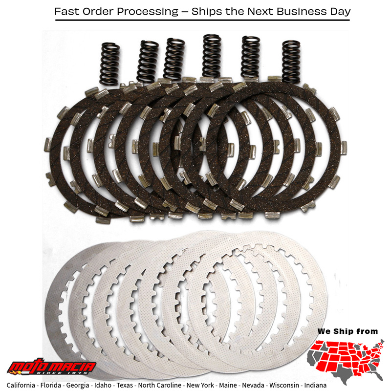 Dirt Racer Clutch Set DRC130 Suzuki RM125 2002-2007