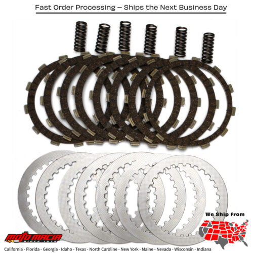 Dirt Racer Clutch Set Drc131 Honda Trx450er Electric Start 2006-2014