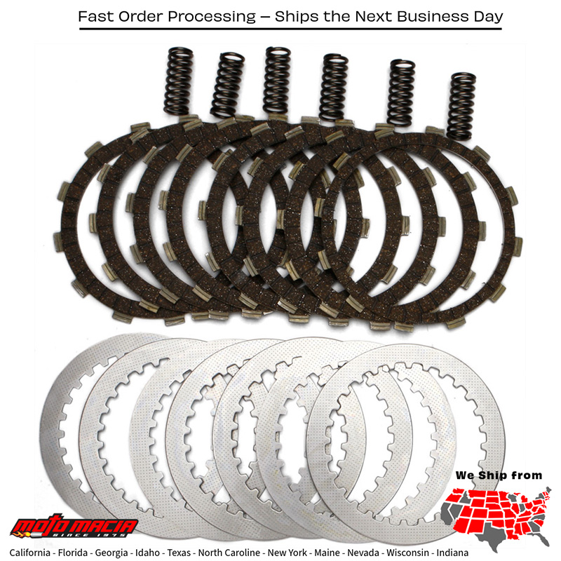 Dirt Racer Clutch Set Drc131 Honda Trx450er Electric Start 2006-2014