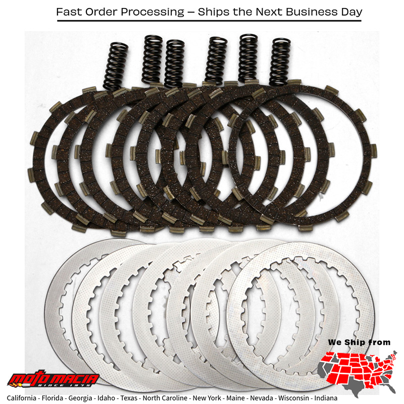 Dirt Racer Clutch Set Drc240 Honda Trx700xx 2008-2009