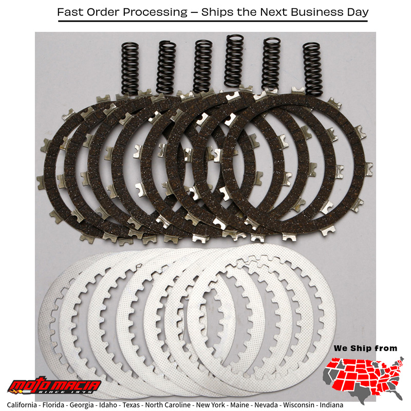 Dirt Racer Clutch Set DRC160 Suzuki RM250 2006-2008