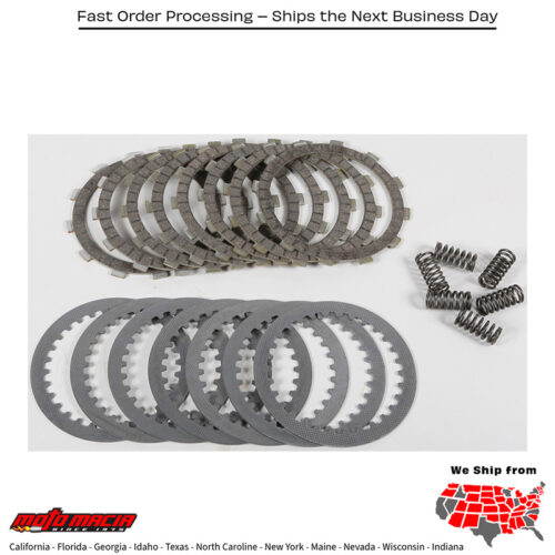 Dirt Racer Clutch Set DRC161 Suzuki RM250 2003-2005