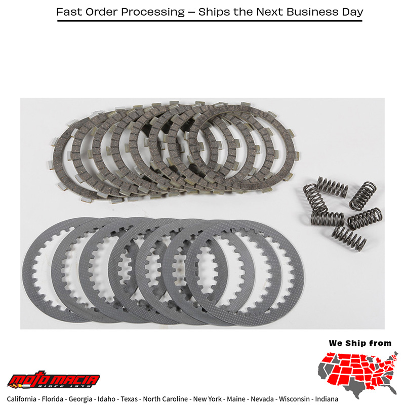 Dirt Racer Clutch Set DRC161 Suzuki RM250 2003-2005