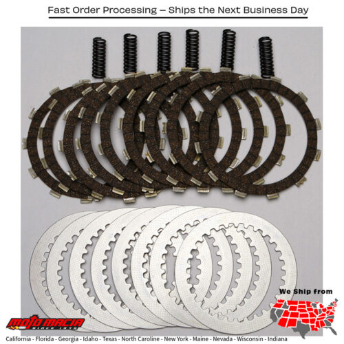 Dirt Racer Clutch Set DRC162 Yamaha YZ450F 2005-2006