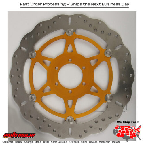 Contour Brake Rotor Aprilia Rsv4 R Aprc 2012-2015 Factory