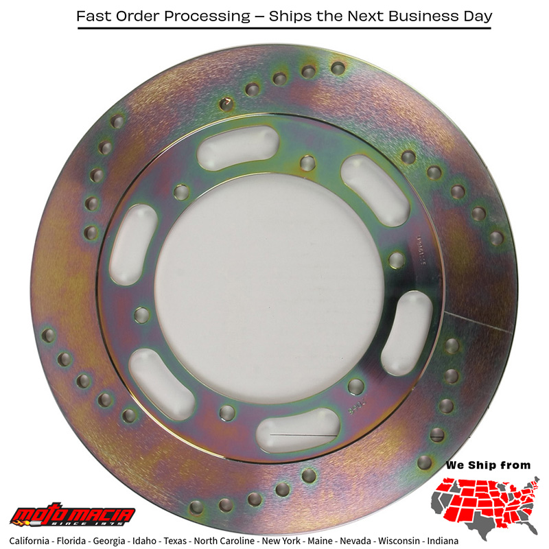 Standard Brake Rotor Yamaha Vmx1200 V-Max 1985-2007 Fj1200 1986-1993