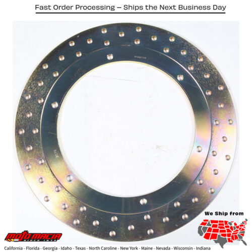 Standard Brake Rotor Yamaha Xvz1300tfs Royal Star Venture S 2008-2013