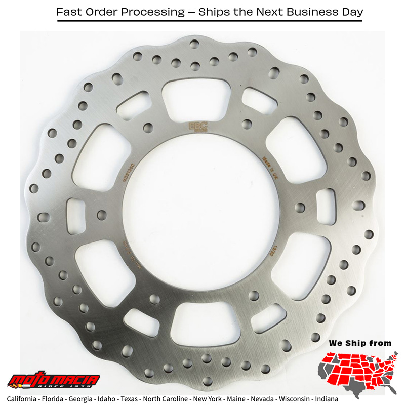 015-2016 Street Rotor Yamaha Xvs95cr Bolt C Spec