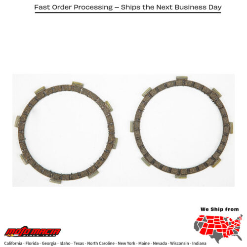 Redline Clutch Kit CK2205 Yamaha YSR50 1987-1992 RX50 1983