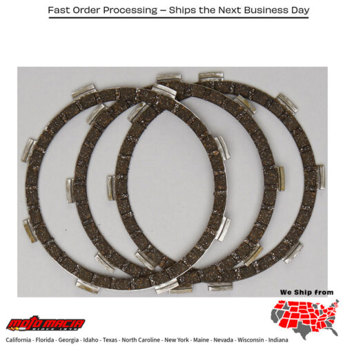 Redline Clutch Kit CK2206 Yamaha DT50 1988-1989 DT80 1981-1983