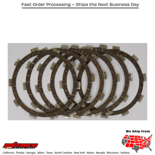 Redline Clutch Kit CK2245 Yamaha RT180 1990-1997 DT175 1980-1981 Yam