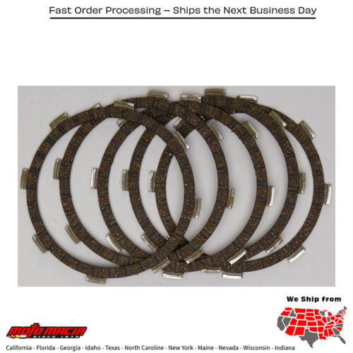 Redline Clutch Kit CK2254 Yamaha TT-R125 2000-2003 RT100 1992-2000 y more