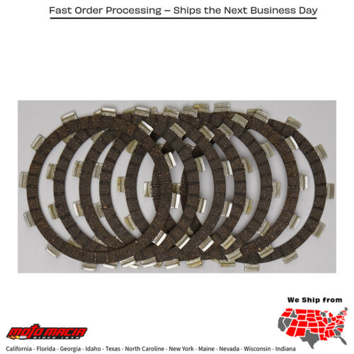 Redline Clutch Kit CK2273 Yamaha XS850 1980-1981 XS850S Special