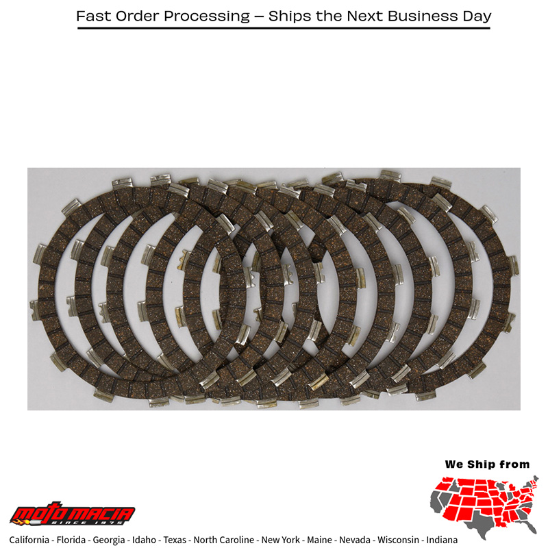 Redline Clutch Kit CK2274 Yamaha YZ250X 2016-2016 WR250 1994-1997
