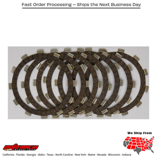 Redline Clutch Kit CK2279 Yamaha IT250 IT465 1981-1982 Yamaha More