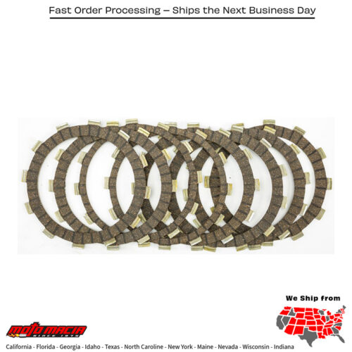 Redline Clutch Kit CK2285 Yamaha FJ1200 1986-1993 FJ1100 1984-1985