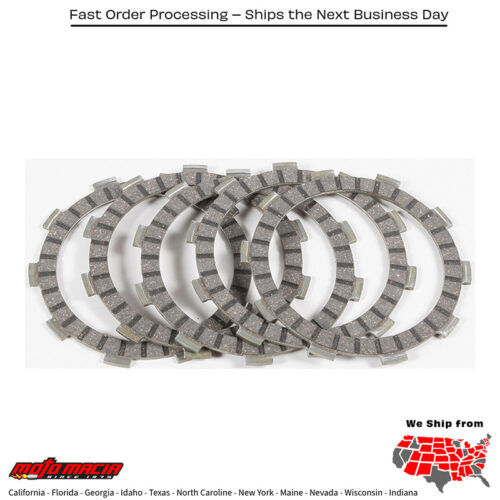 Redline Clutch Kit CK2287 Yamaha YZ80 1981-1985 YFM250B Big Bear [SR more]