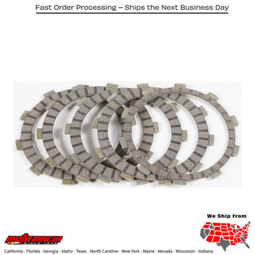 Redline Clutch Kit CK2292 Yamaha BW200 1985-1988