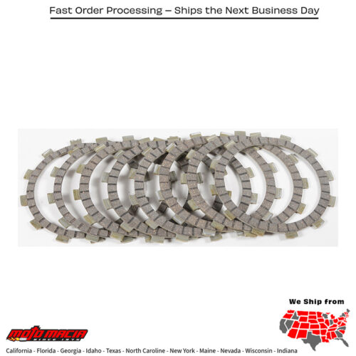 Redline Clutch Kit CK2297 Yamaha XT600 1984-1995 TT600 1983-1986 Yamaha