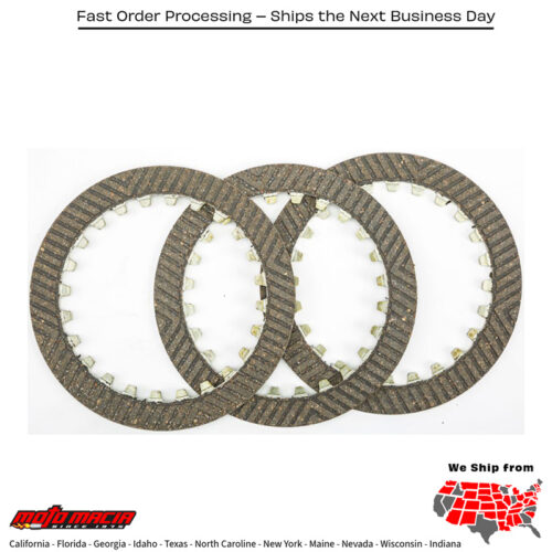 Redline Clutch Kit CK2298 Yamaha XC180 Riva 180 1983-1985 XC180Z Riv