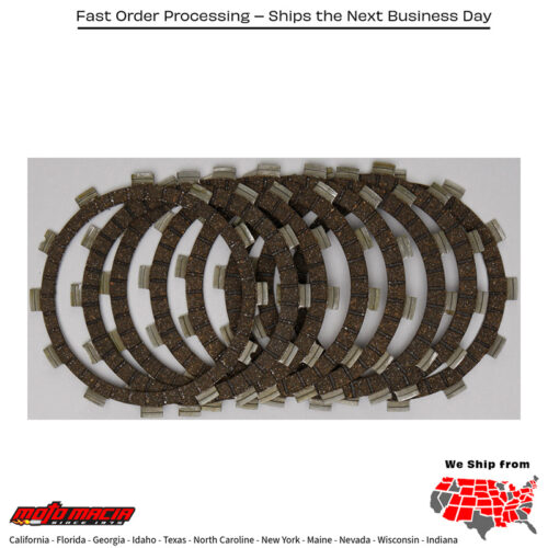 Clutch Kit Ck2306 Yamaha Fzs600 Fz6r 2009-2014 Fz750 1988-1988