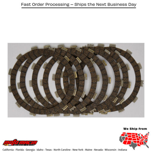 Redline Clutch Kit CK2309 Yamaha WR250 1991-1993 YZ250WR 1989-1990 and More