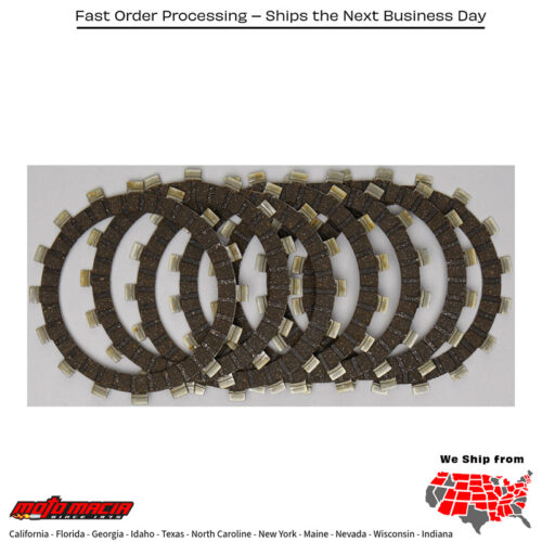 Redline Clutch Kit CK2312 Yamaha YZ125 1988