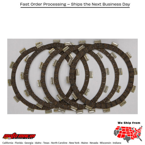 Redline Clutch Kit CK2316 Yamaha XV250 Virago 1995-2007 Route