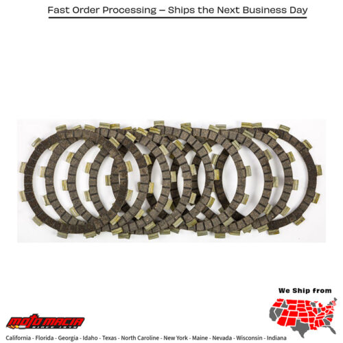 Redline Clutch Kit CK2318 Yamaha YZF-R6 2006-2017