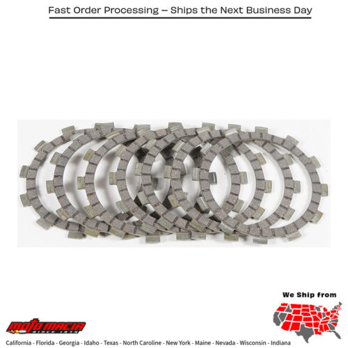 Redline Clutch Kit CK2319 Yamaha WR250R 2013-2015 YZ125 1991-1992