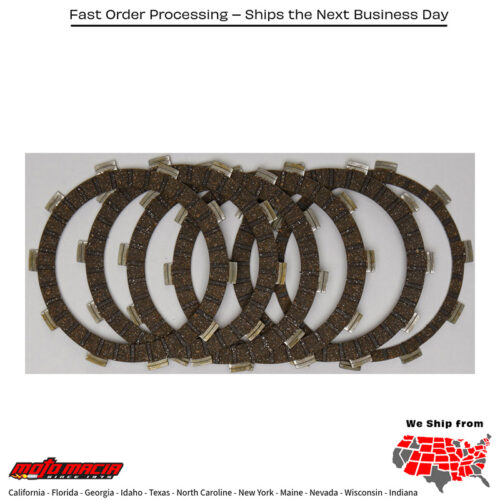 Redline Clutch Kit CK2324 Yamaha TT-R225 1999-2004 TT-R230 2005-2015 more